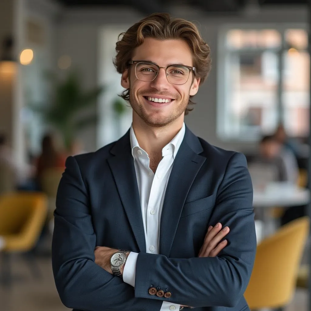 Carlos López, Consultor Senior