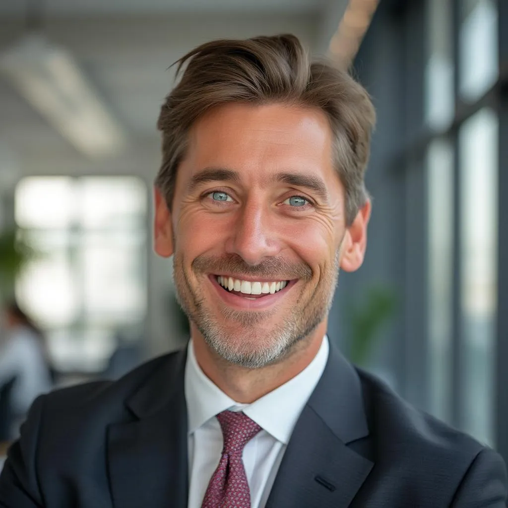Juan Pérez, Director General
