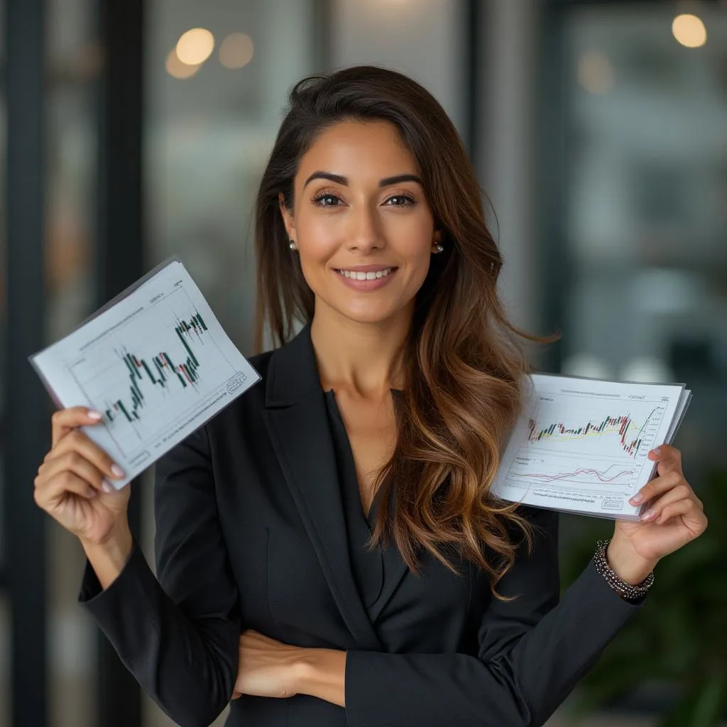 Retrato de Valentina Díaz